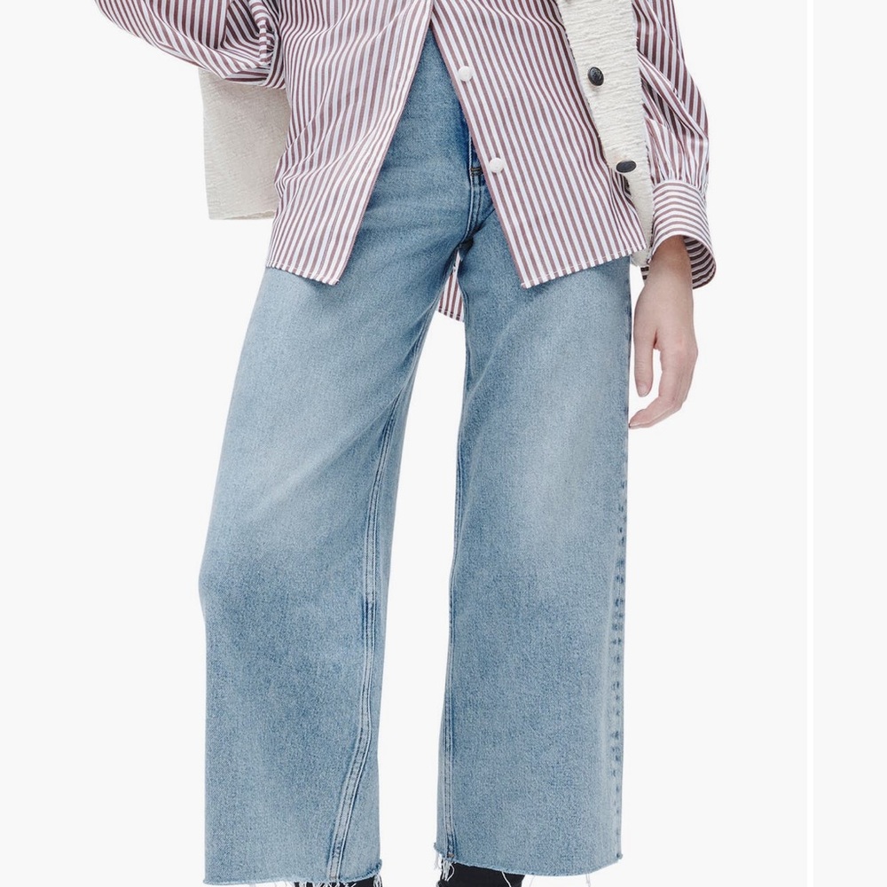Women's Light Blue Jeans